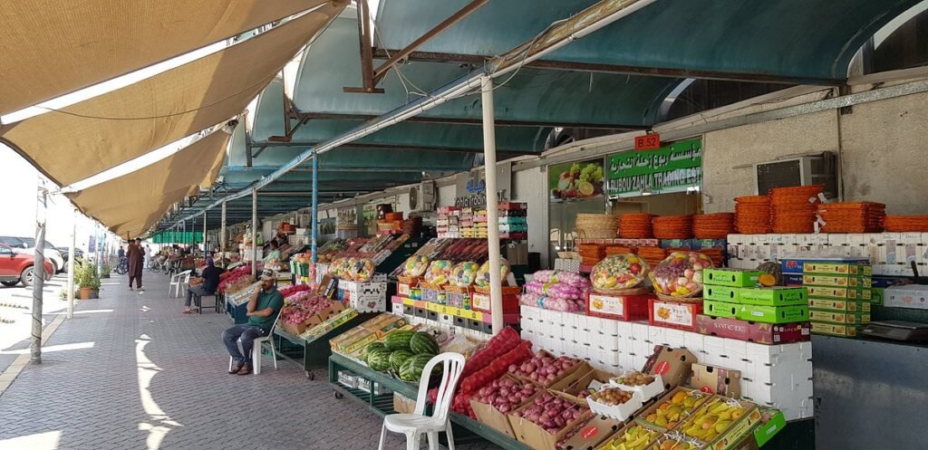 Markets