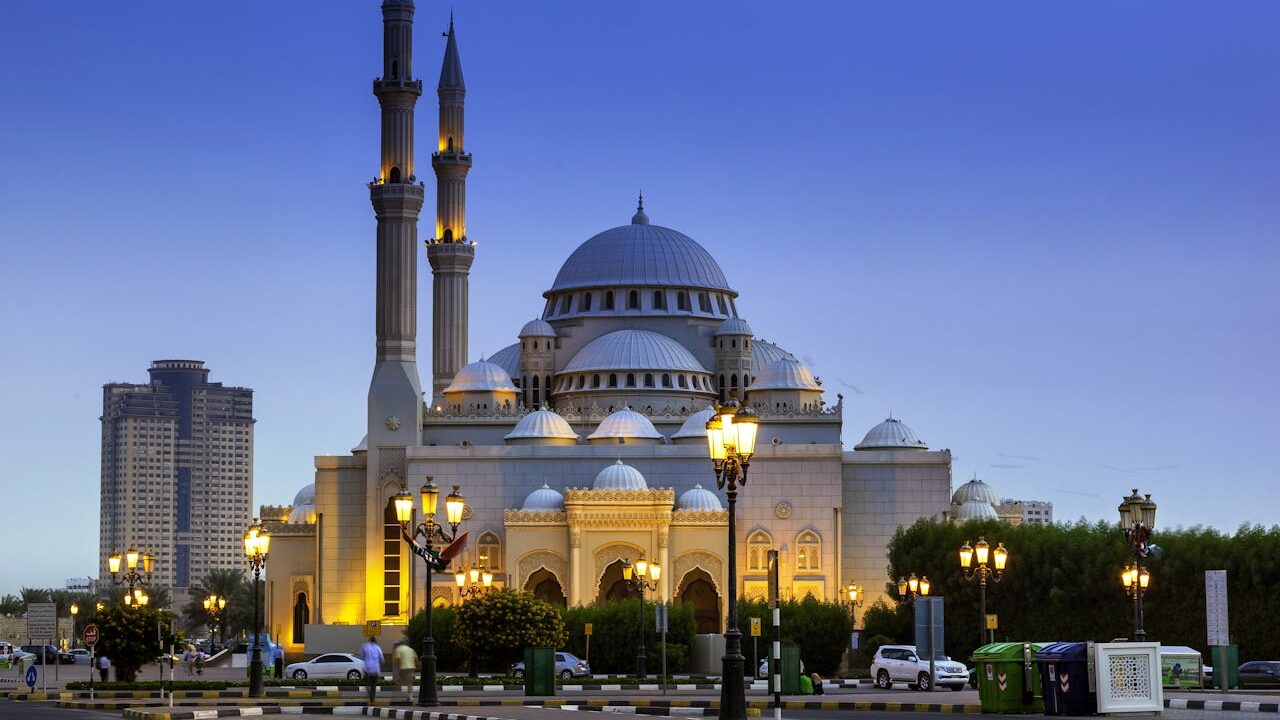 Al Noor Mosque