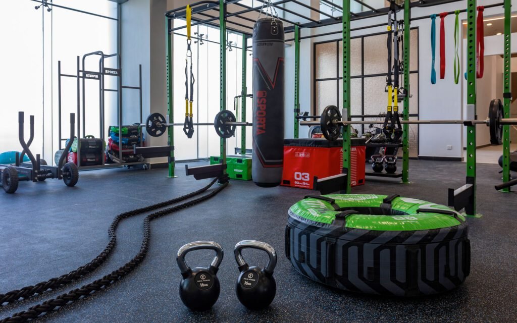 Gyms