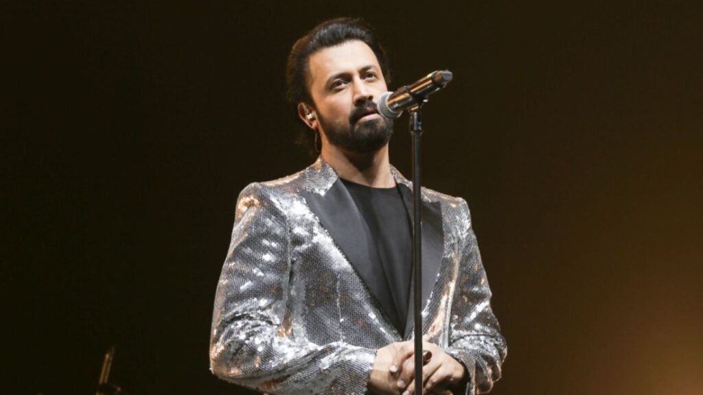 Atif Aslam