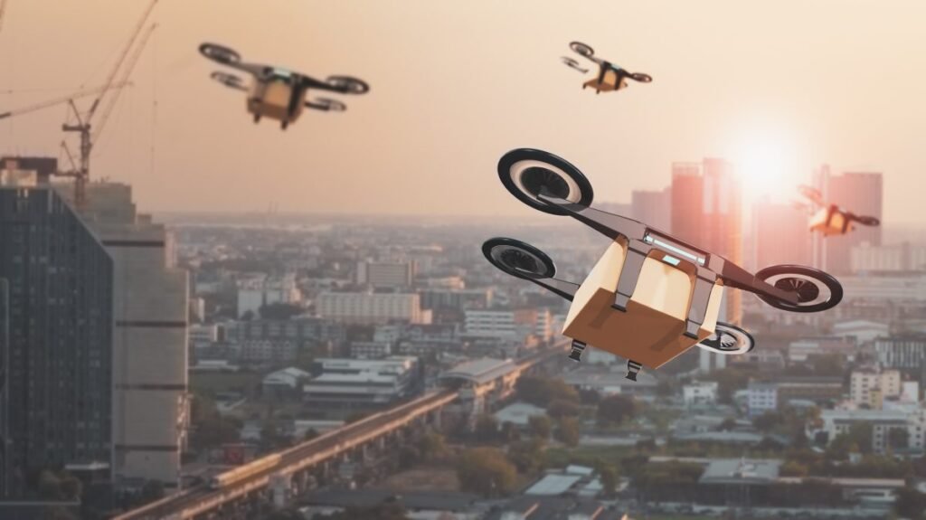 Drones