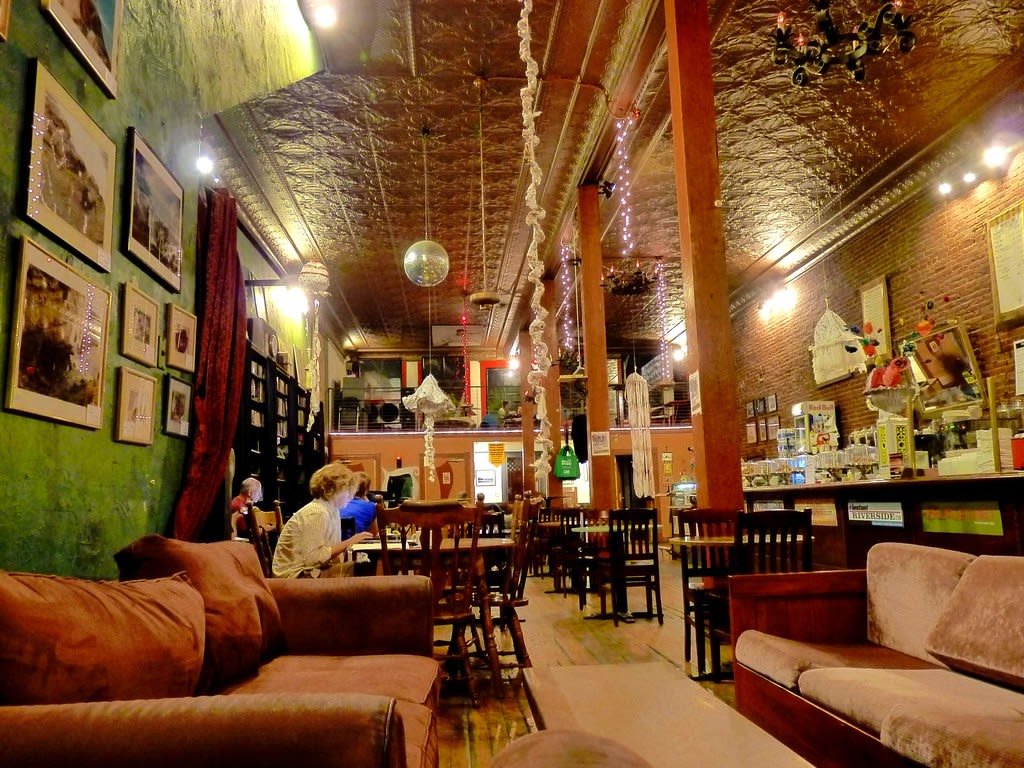 Cafes