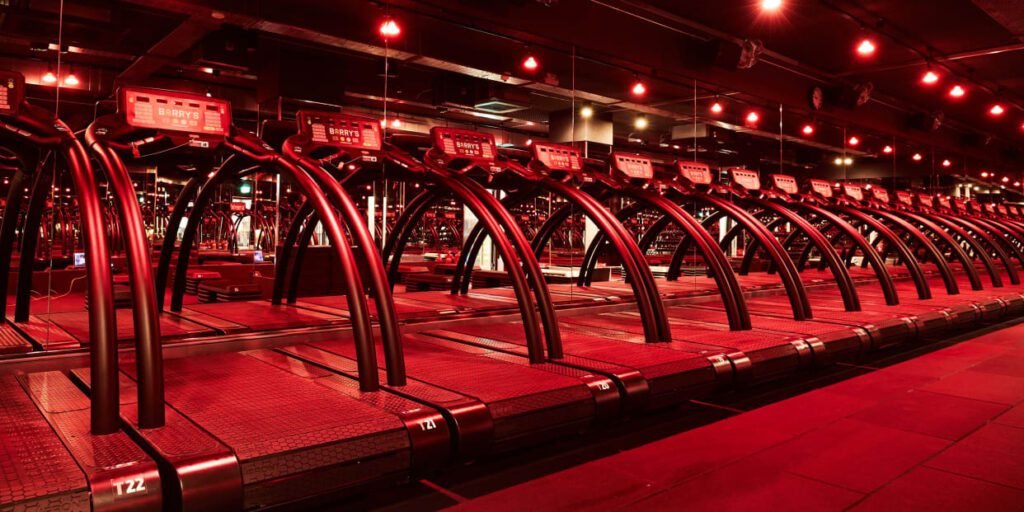 Gyms