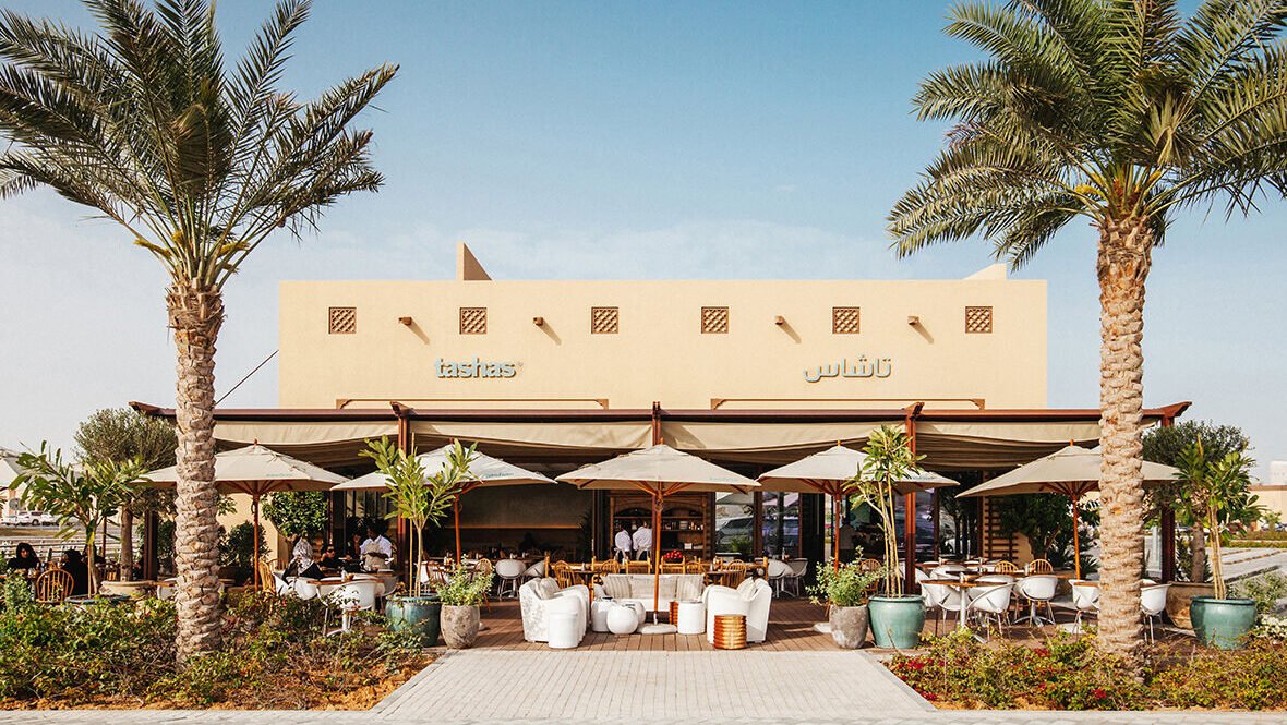 Tashas