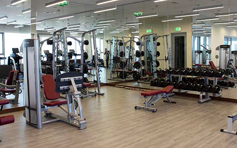 Gyms