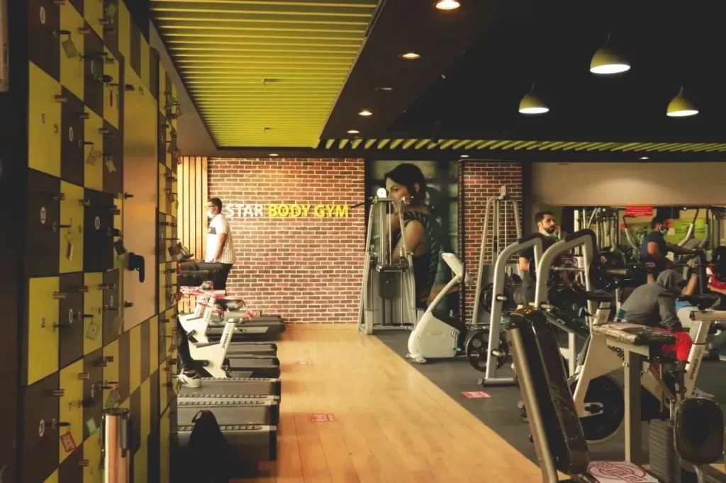 Gyms