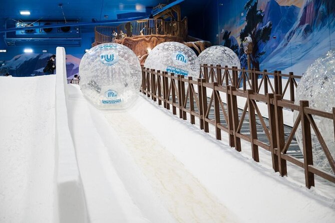 Snow Abu Dhabi