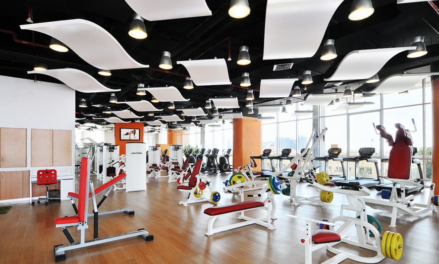 Gyms