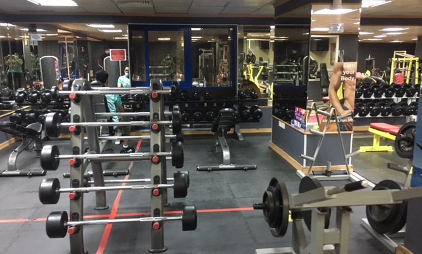 Gyms