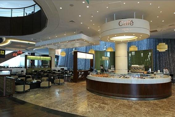 Cafes