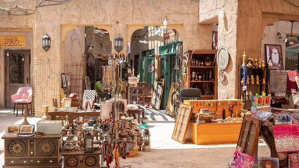 Markets in Umm Al Quwain