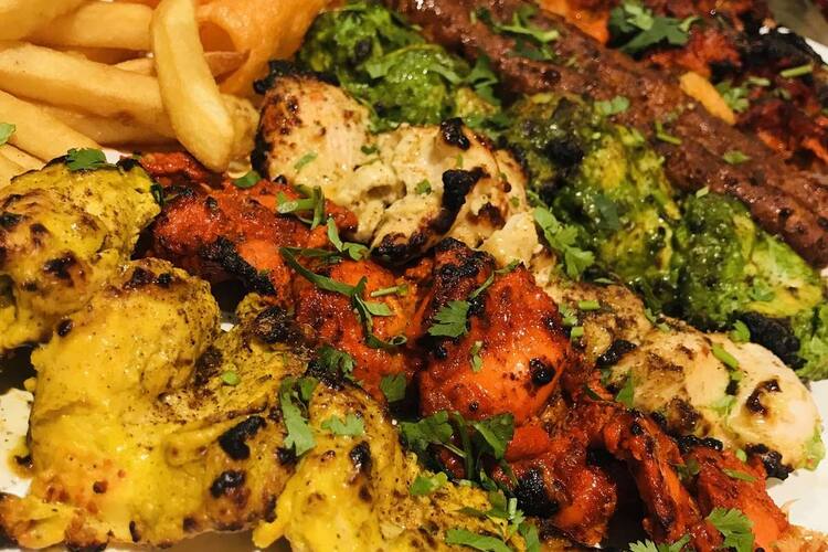 indian food