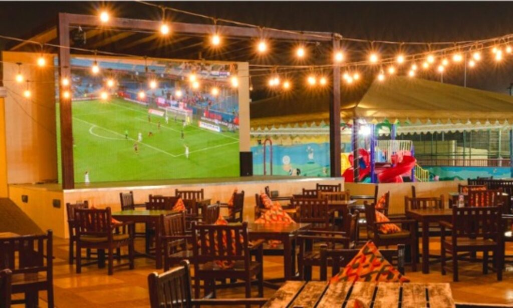 Sharjah Wanderers