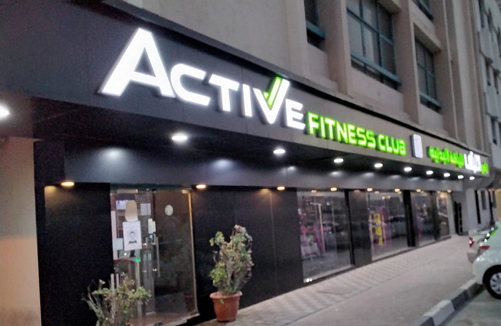 Gyms