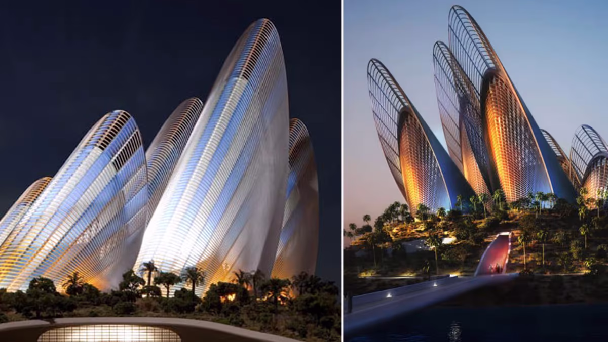 Zayed National Museum
