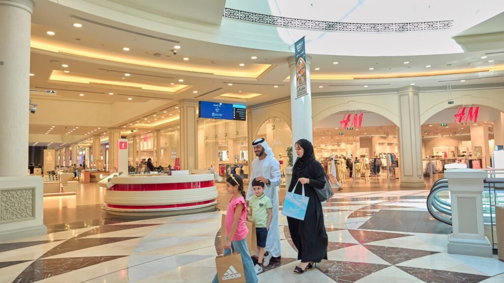 Deerfields Mall