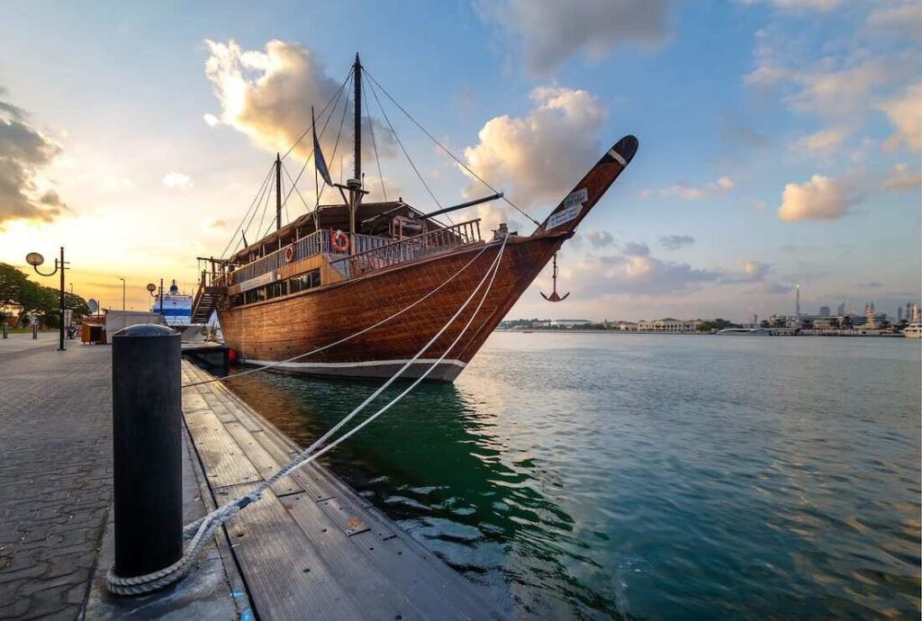 Arabian Gulf Cruise