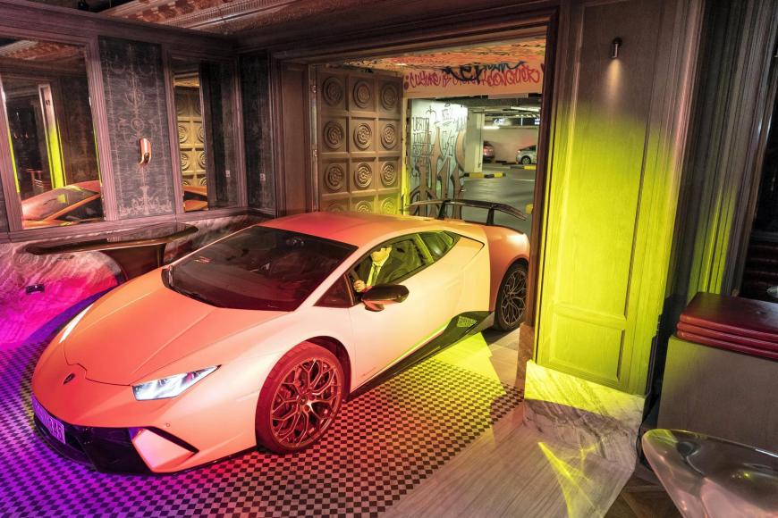Car Vault