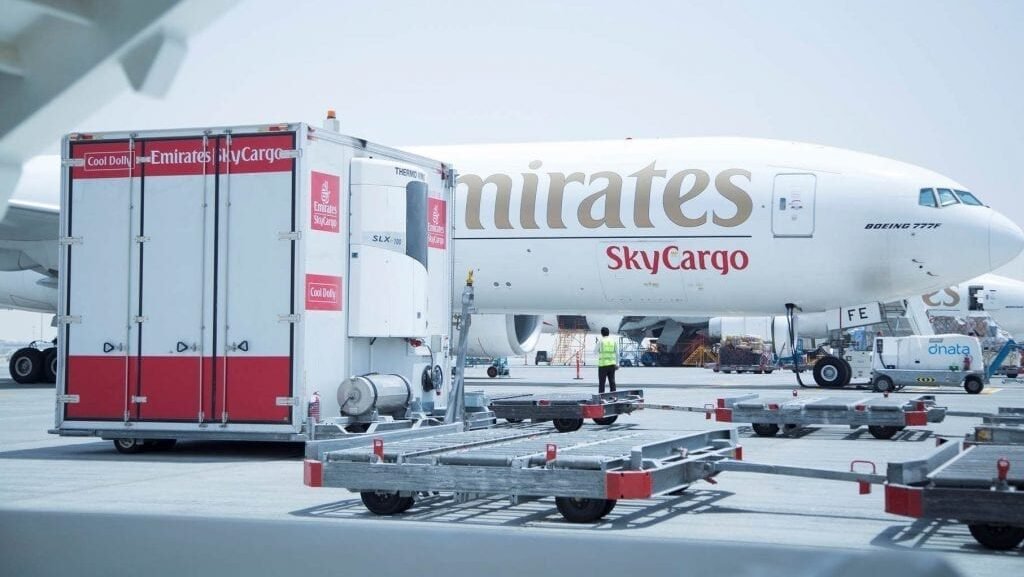 Global Courier Service