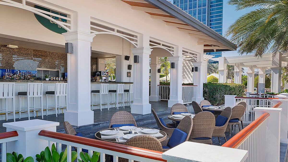 Hemingway's Abu Dhabi