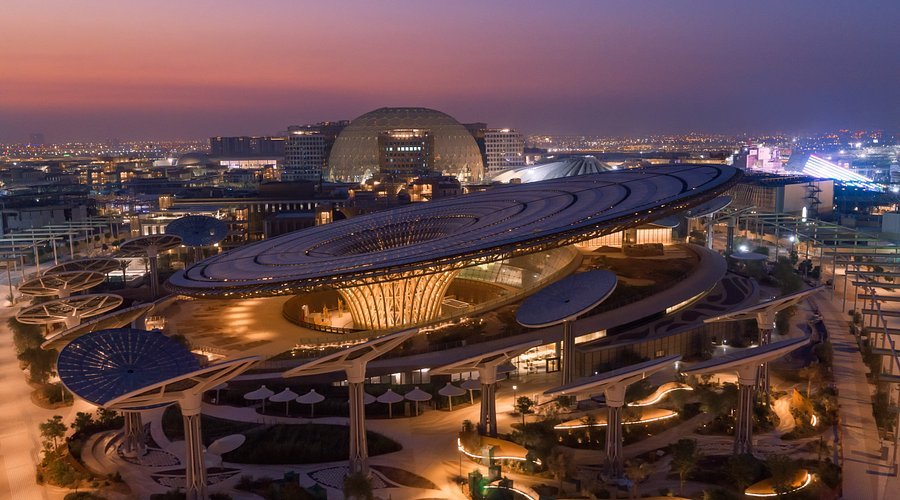 Expo City Dubai