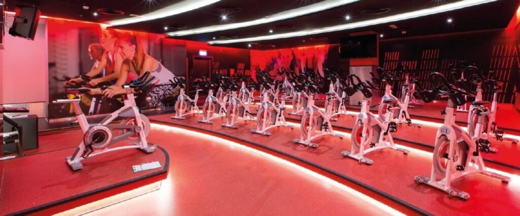 Gyms
