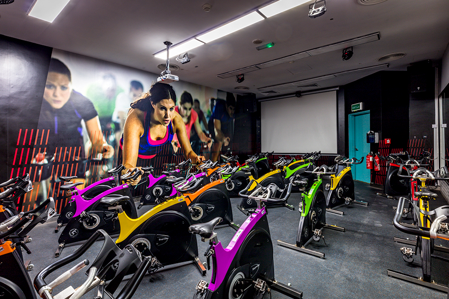 Gyms