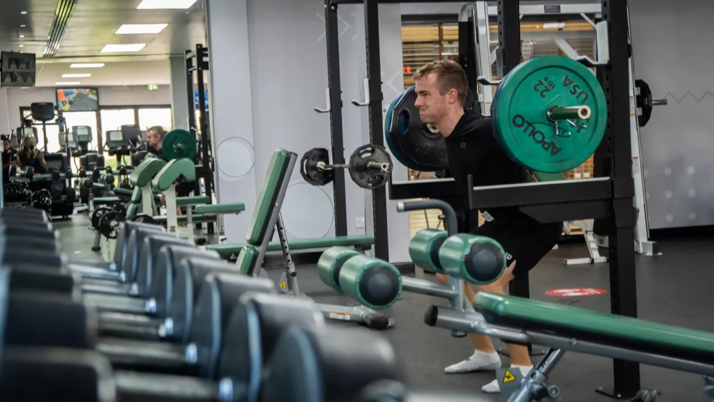 Gyms