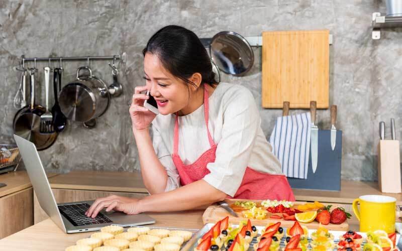 Home-Based Food 