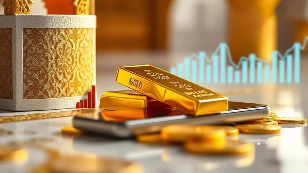 Gold