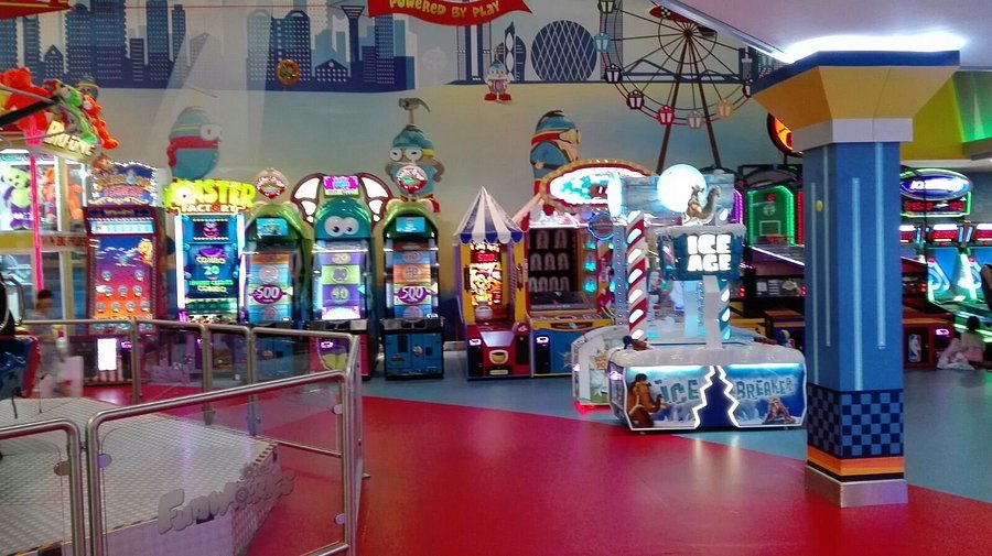 Fun Works Yas Mall