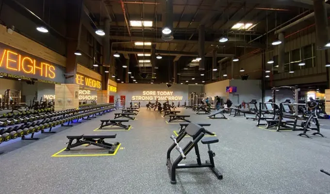 Gyms