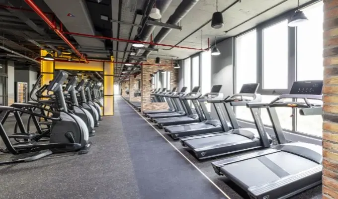 Gyms