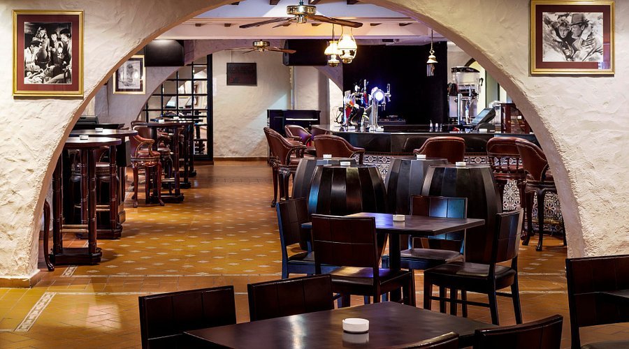 Hemingway's Abu Dhabi