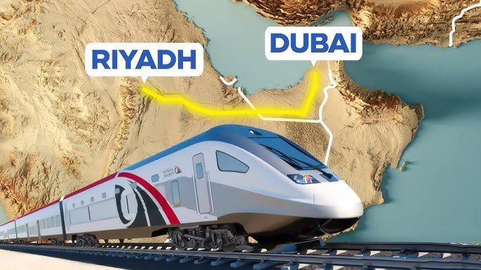 Etihad Rail