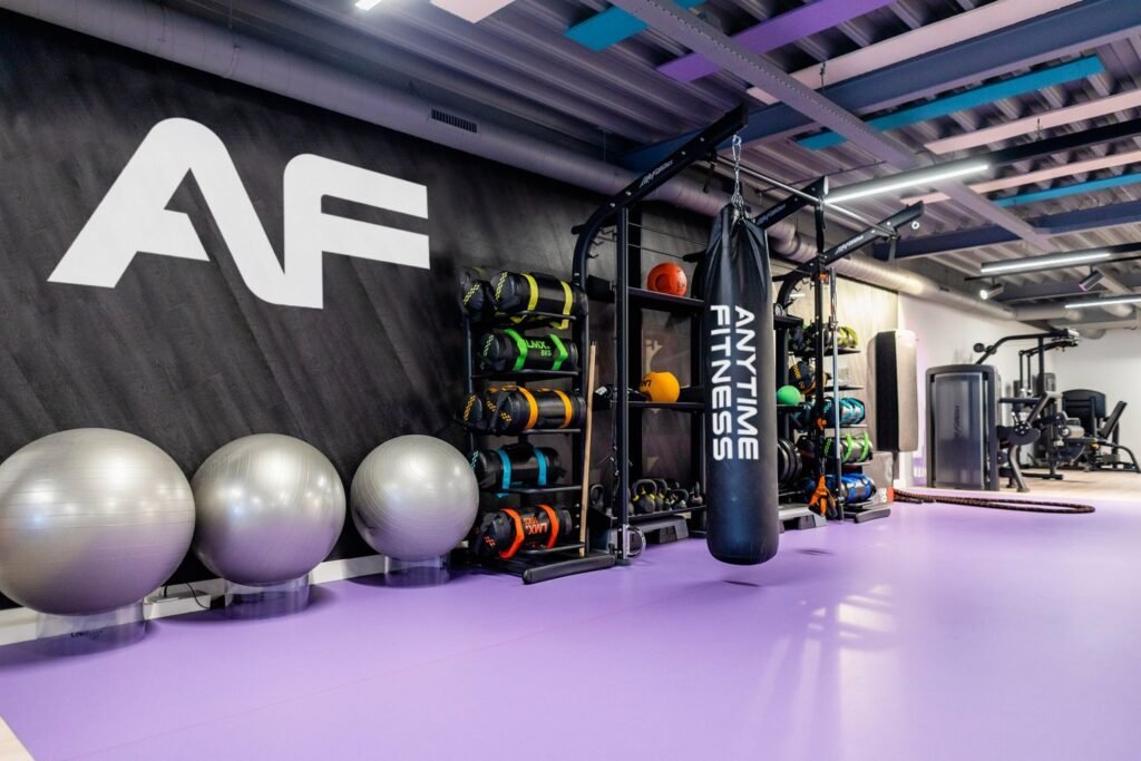 Gyms