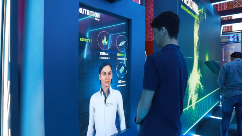 smart gym