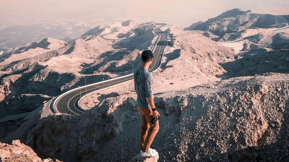Jebel Hafeet