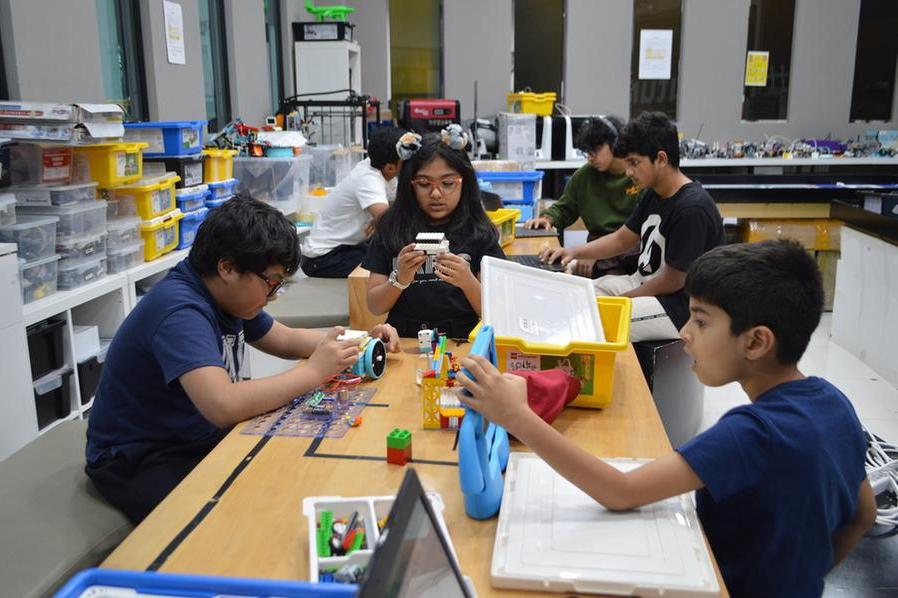 Global Robotics