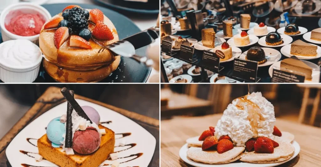 Desserts