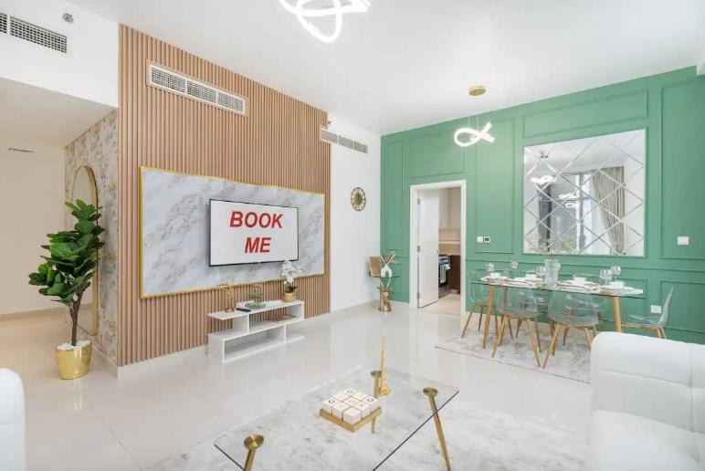 Crescent House Sharjah