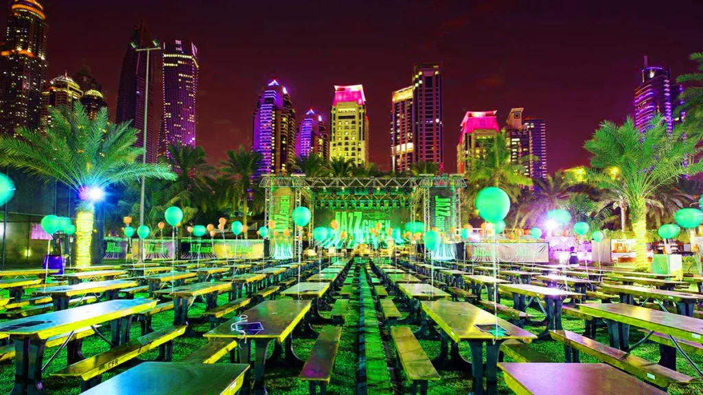 Dubai Jazz Festival