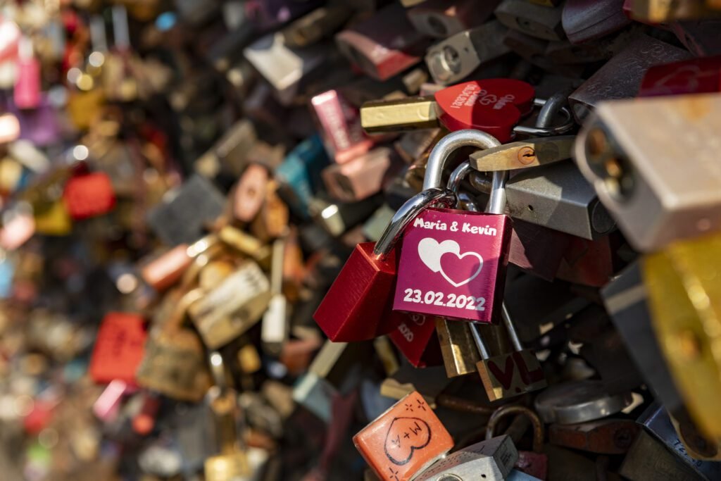 Love lock