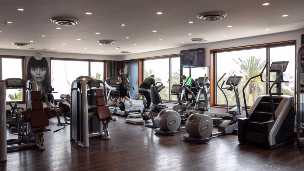 Gyms