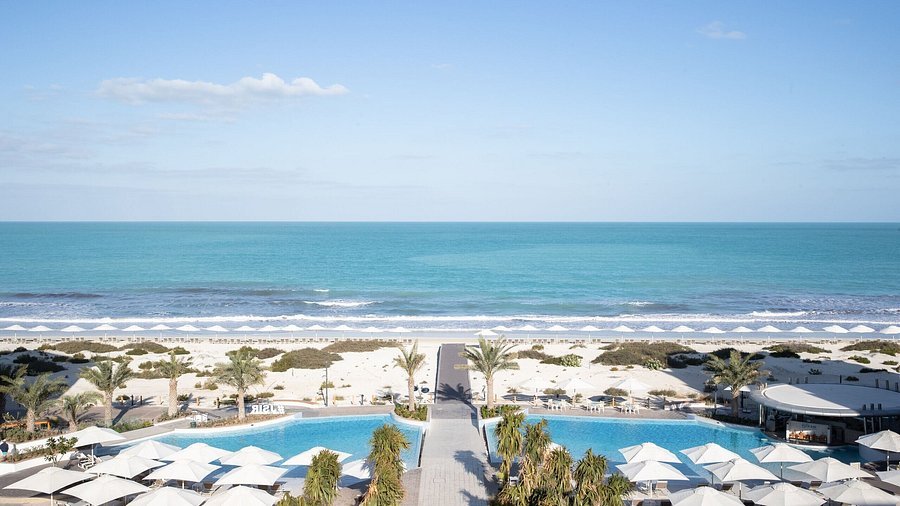 Jumeirah at Saadiyat Island Resort