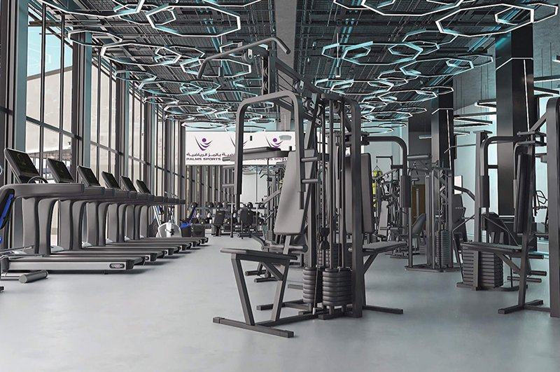 Gyms