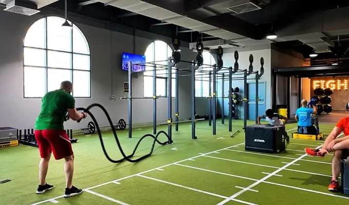 Gyms