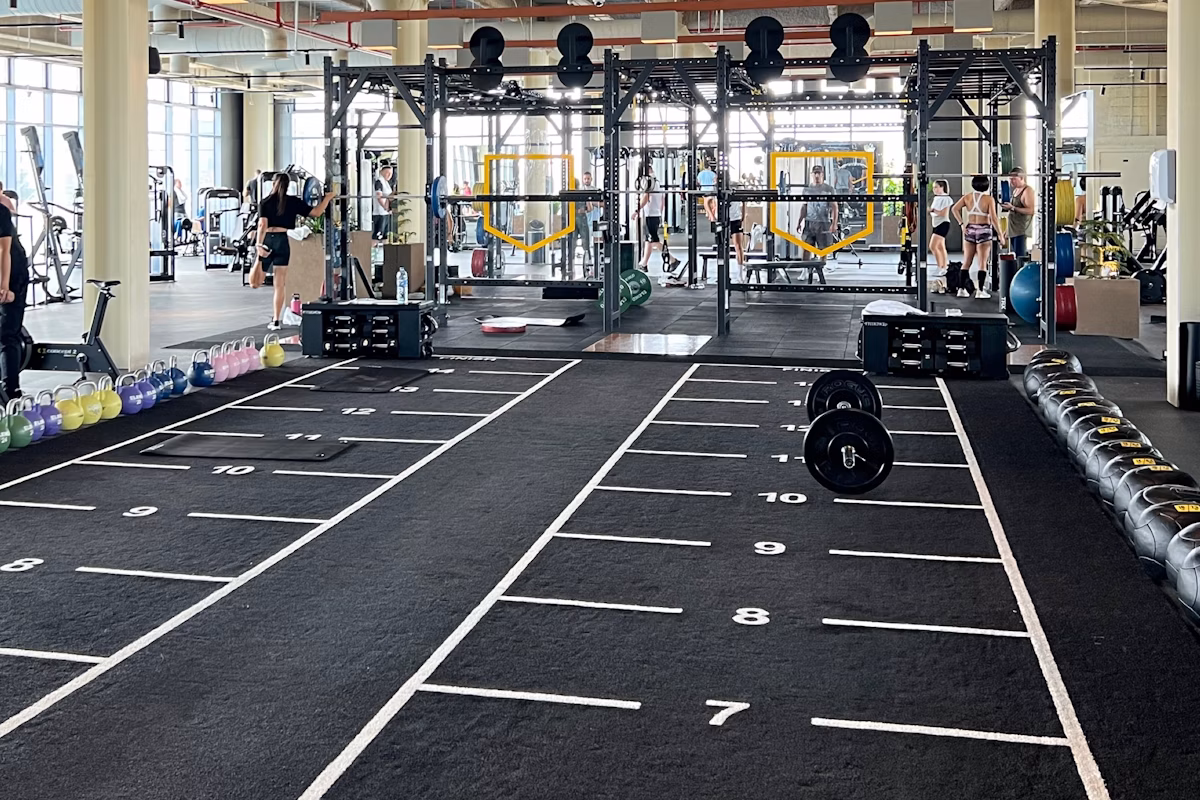 Gyms
