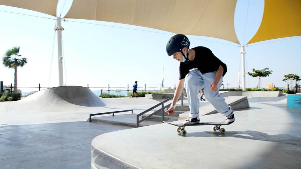 Circuit X Skate Park