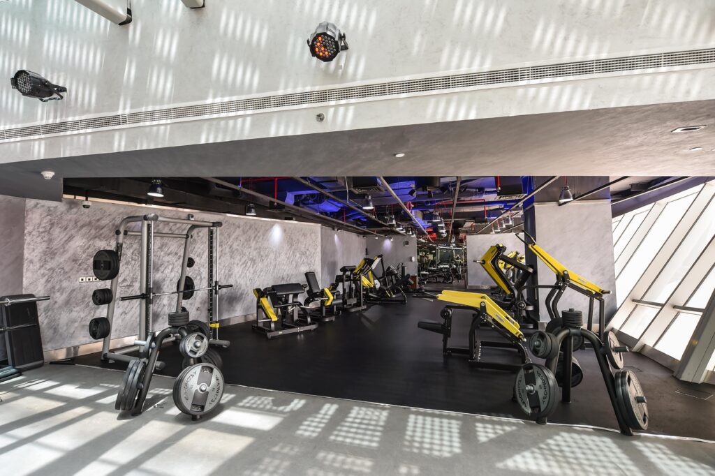 Gyms